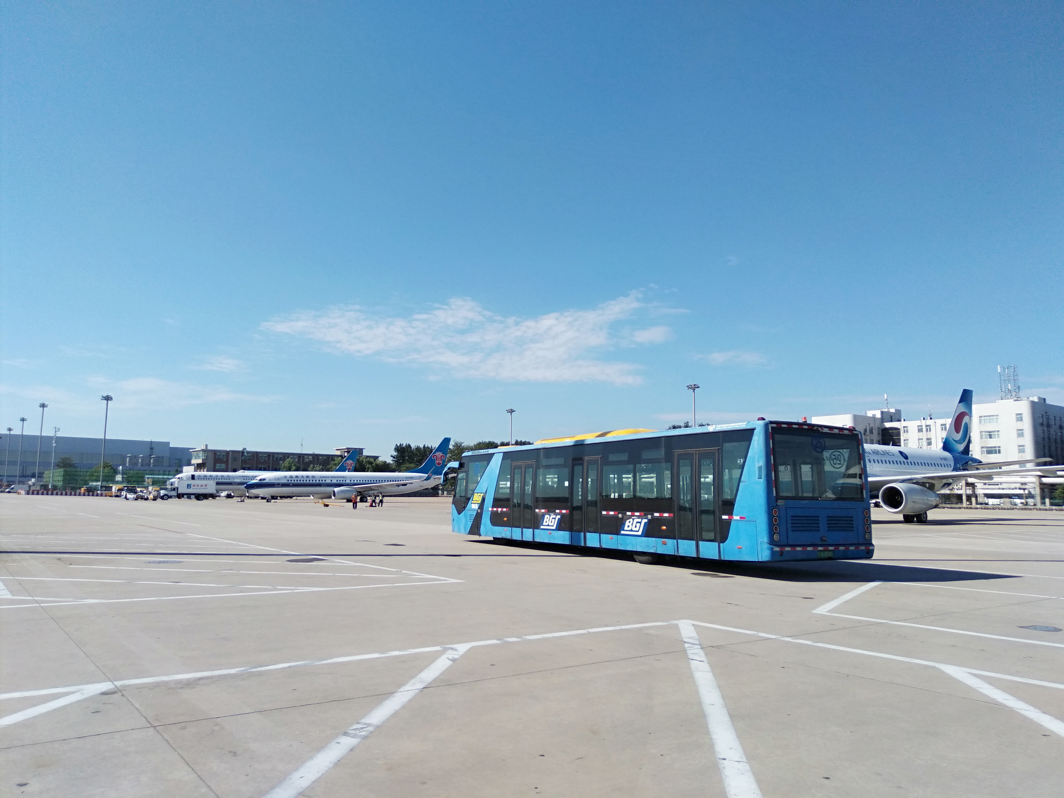 北京首都国际机场（机场航站楼）