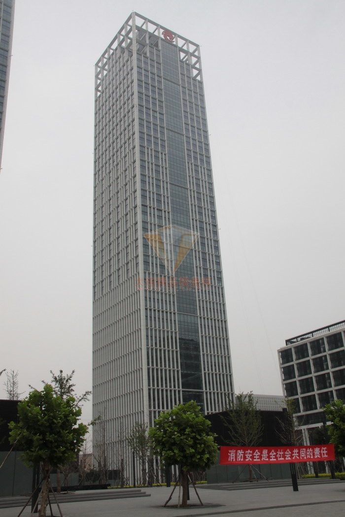 大连期货广场（东北第一高层）