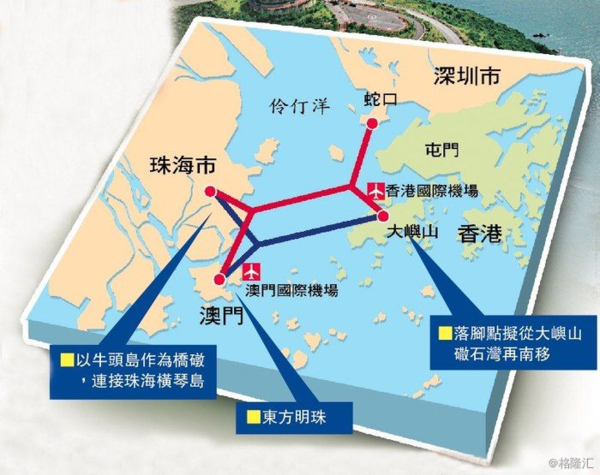 港珠澳大桥