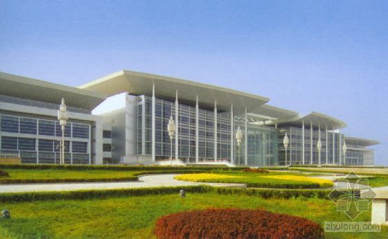 济南高新区国际会展中心