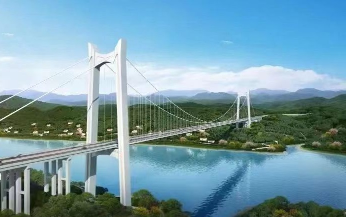 洞庭溪沅水特大桥